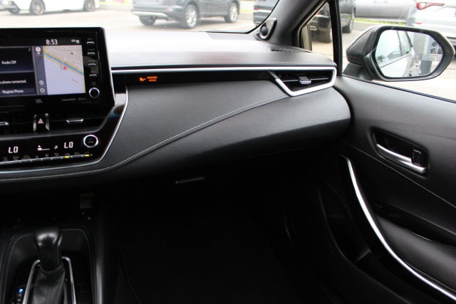 2019 Toyota Corolla Hatchback XSE