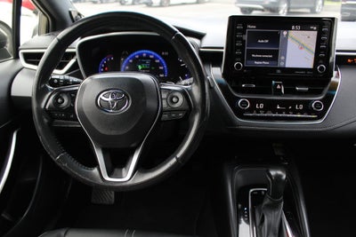 2019 Toyota Corolla Hatchback XSE