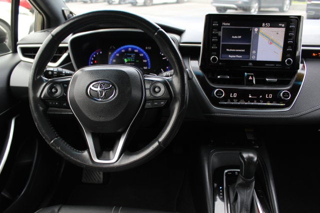 2019 Toyota Corolla Hatchback XSE