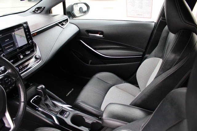 2019 Toyota Corolla Hatchback XSE