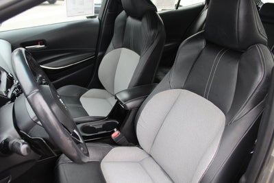 2019 Toyota Corolla Hatchback XSE