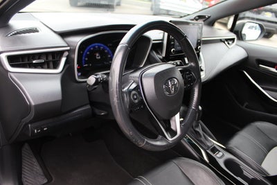 2019 Toyota Corolla Hatchback XSE