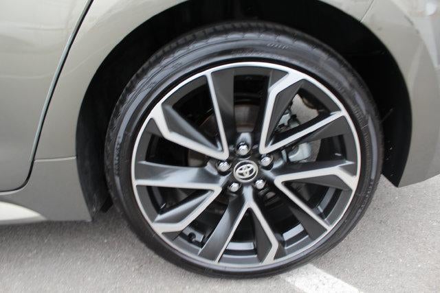 2019 Toyota Corolla Hatchback XSE