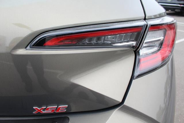 2019 Toyota Corolla Hatchback XSE