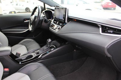 2019 Toyota Corolla Hatchback XSE