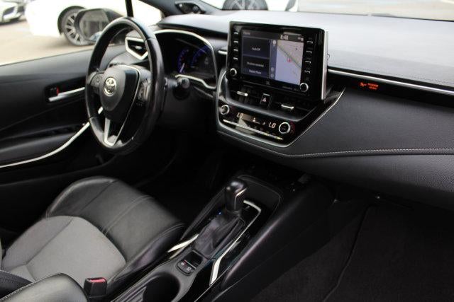 2019 Toyota Corolla Hatchback XSE