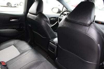 2019 Toyota Corolla Hatchback XSE