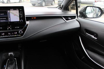 2019 Toyota Corolla Hatchback XSE