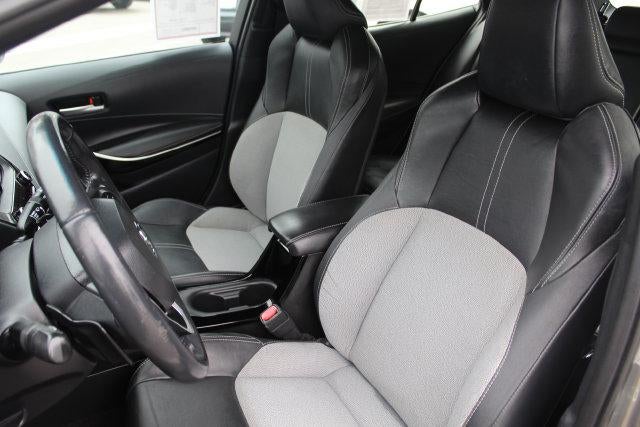 2019 Toyota Corolla Hatchback XSE