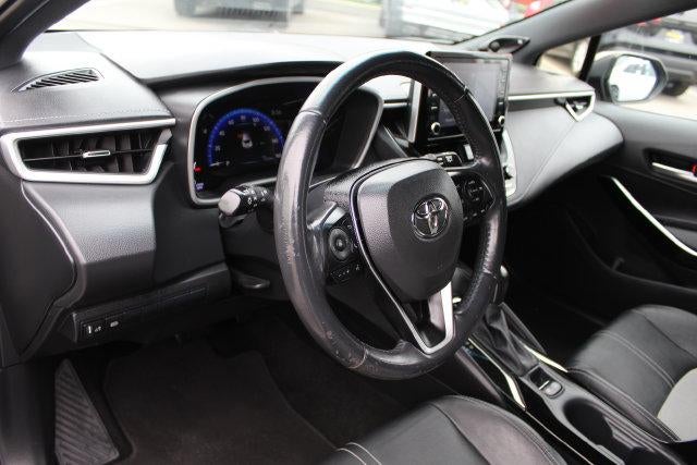 2019 Toyota Corolla Hatchback XSE