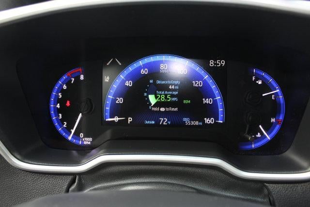 2019 Toyota Corolla Hatchback XSE