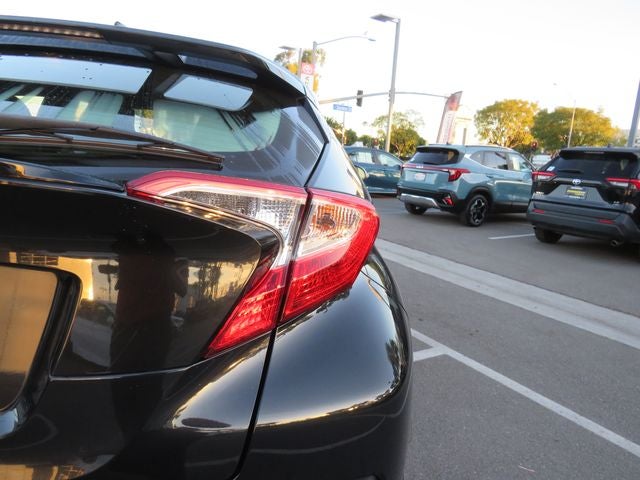 2020 Toyota C-HR XLE