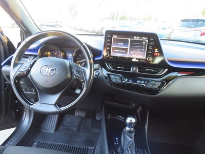 2020 Toyota C-HR XLE