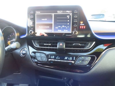 2020 Toyota C-HR XLE