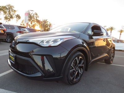 2020 Toyota C-HR XLE
