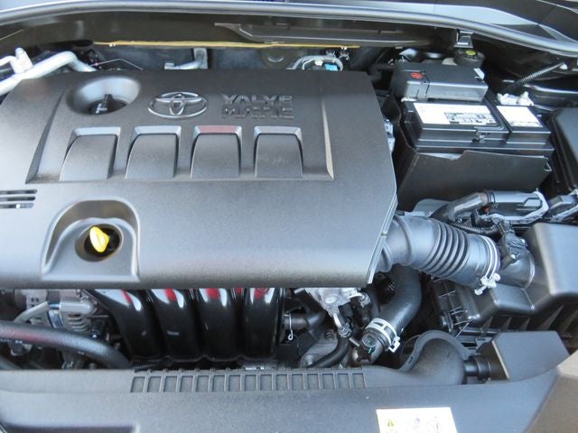 2020 Toyota C-HR XLE