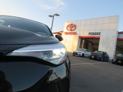 2020 Toyota C-HR XLE