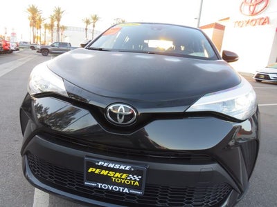 2020 Toyota C-HR XLE
