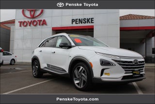 2021 Hyundai Nexo Limited
