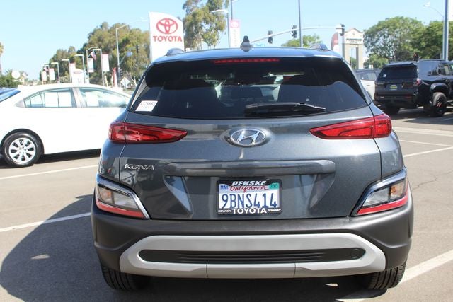 2022 Hyundai Kona SEL