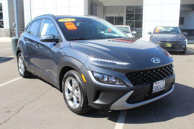 2022 Hyundai Kona SEL