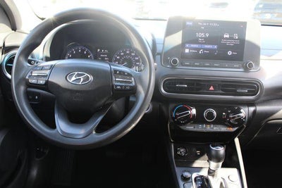 2022 Hyundai Kona SEL