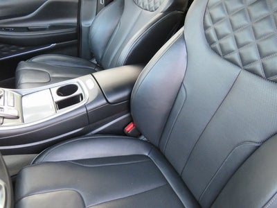 2022 Hyundai Santa Fe Hybrid SEL Premium