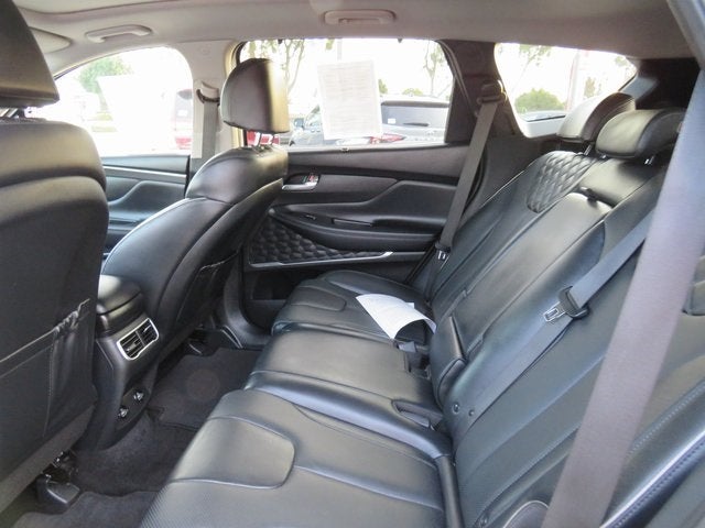 2022 Hyundai Santa Fe Hybrid SEL Premium