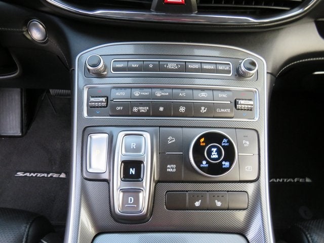 2022 Hyundai Santa Fe Hybrid SEL Premium