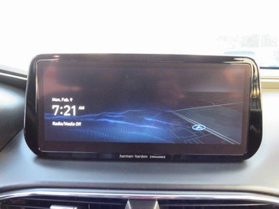 2022 Hyundai Santa Fe Hybrid SEL Premium