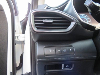 2022 Hyundai Santa Fe Hybrid SEL Premium