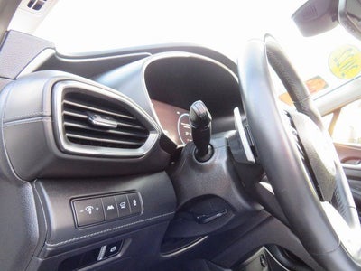 2022 Hyundai Santa Fe Hybrid SEL Premium