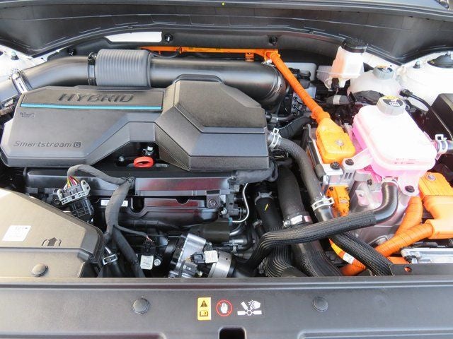 2022 Hyundai Santa Fe Hybrid SEL Premium