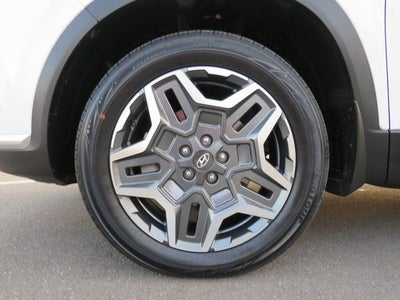 2022 Hyundai Santa Fe Hybrid SEL Premium
