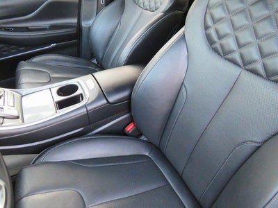 2022 Hyundai Santa Fe SEL Premium