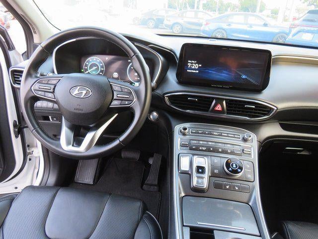 2022 Hyundai Santa Fe SEL Premium