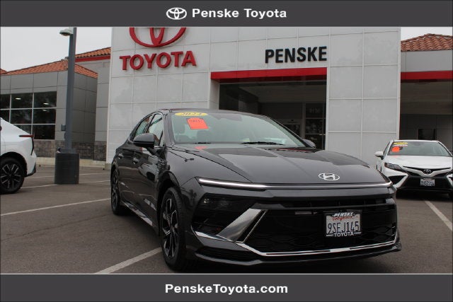 2024 Hyundai Sonata