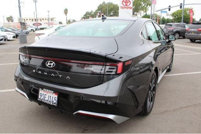 2024 Hyundai Sonata SEL