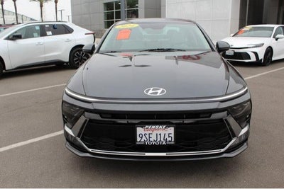 2024 Hyundai Sonata SEL