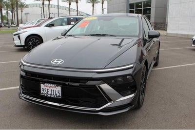 2024 Hyundai Sonata SEL