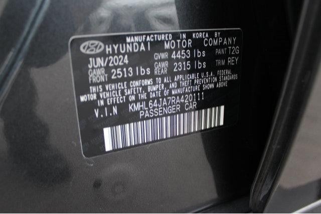 2024 Hyundai Sonata SEL