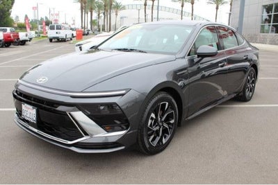 2024 Hyundai Sonata SEL