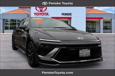 2024 Hyundai Sonata SEL