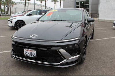 2024 Hyundai Sonata SEL