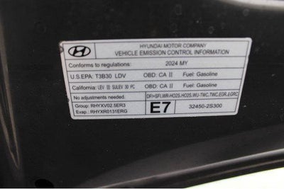 2024 Hyundai Sonata SEL