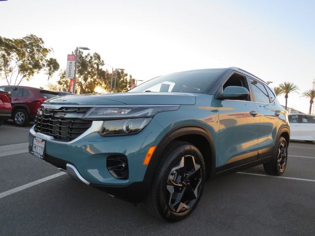 2024 Kia Seltos EX