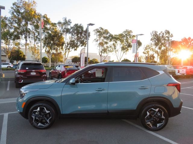2024 Kia Seltos EX