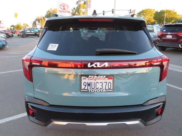 2024 Kia Seltos EX