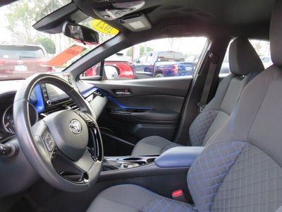 2021 Toyota C-HR XLE