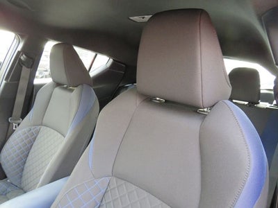 2021 Toyota C-HR XLE